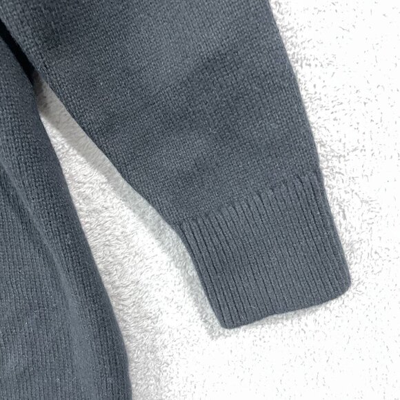 NEW Lauren Ralph Lauren Women's 3X Plus Off-The-Shoulder Fair Isle Sweater Dress - Picture 9 of 10